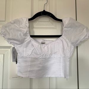 Aritzia Aviva Top